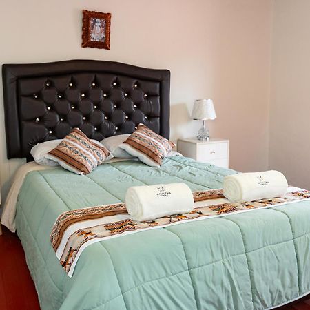 Munay Tika House Cusco Ngoại thất bức ảnh
