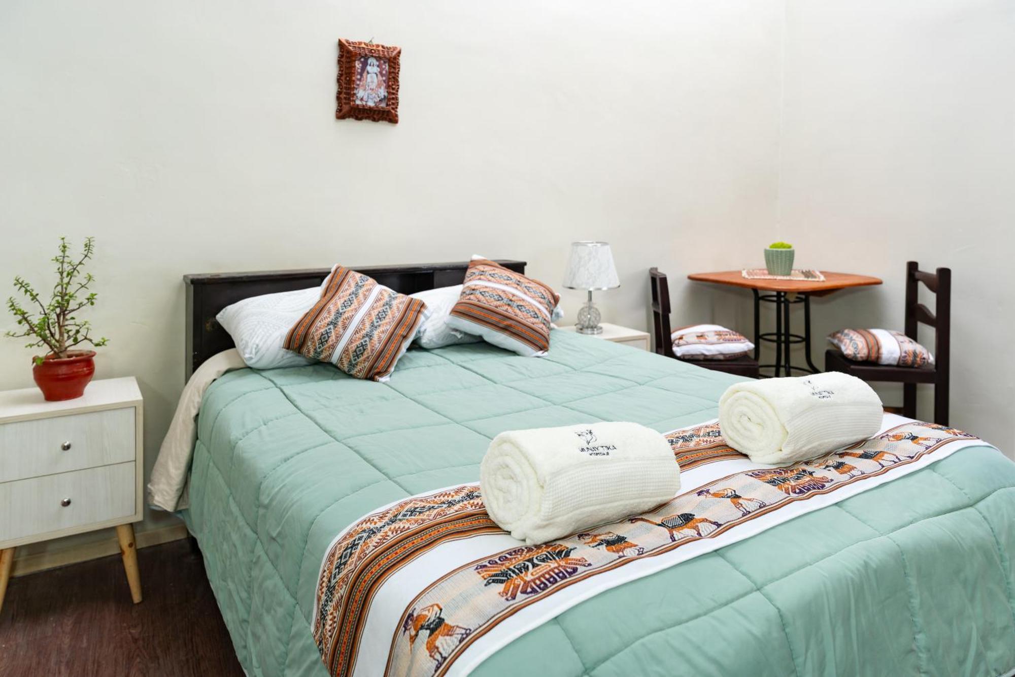 Munay Tika House Cusco Ngoại thất bức ảnh