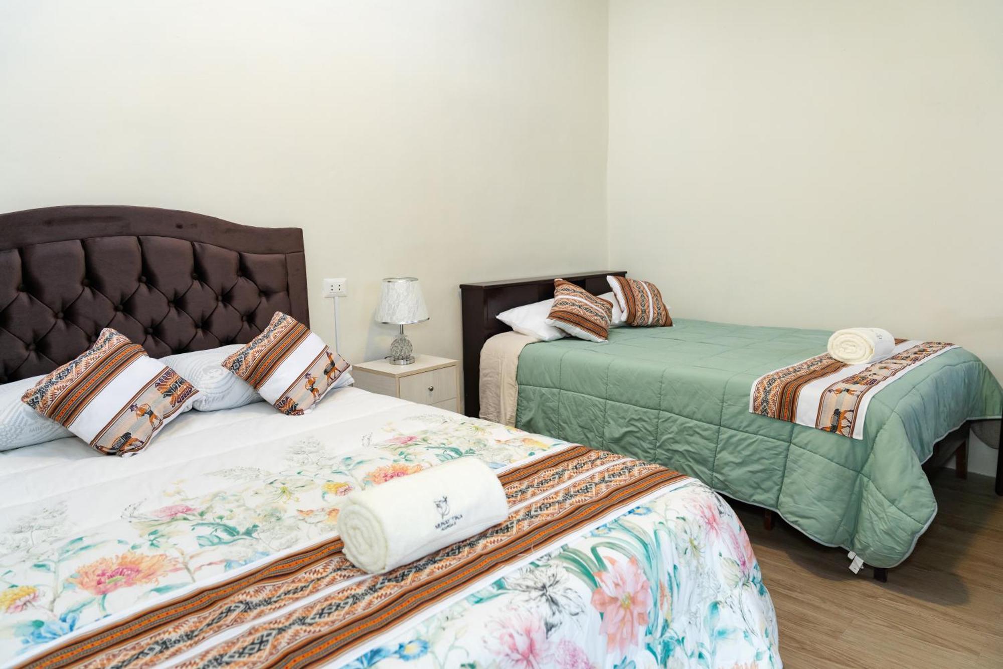 Munay Tika House Cusco Ngoại thất bức ảnh