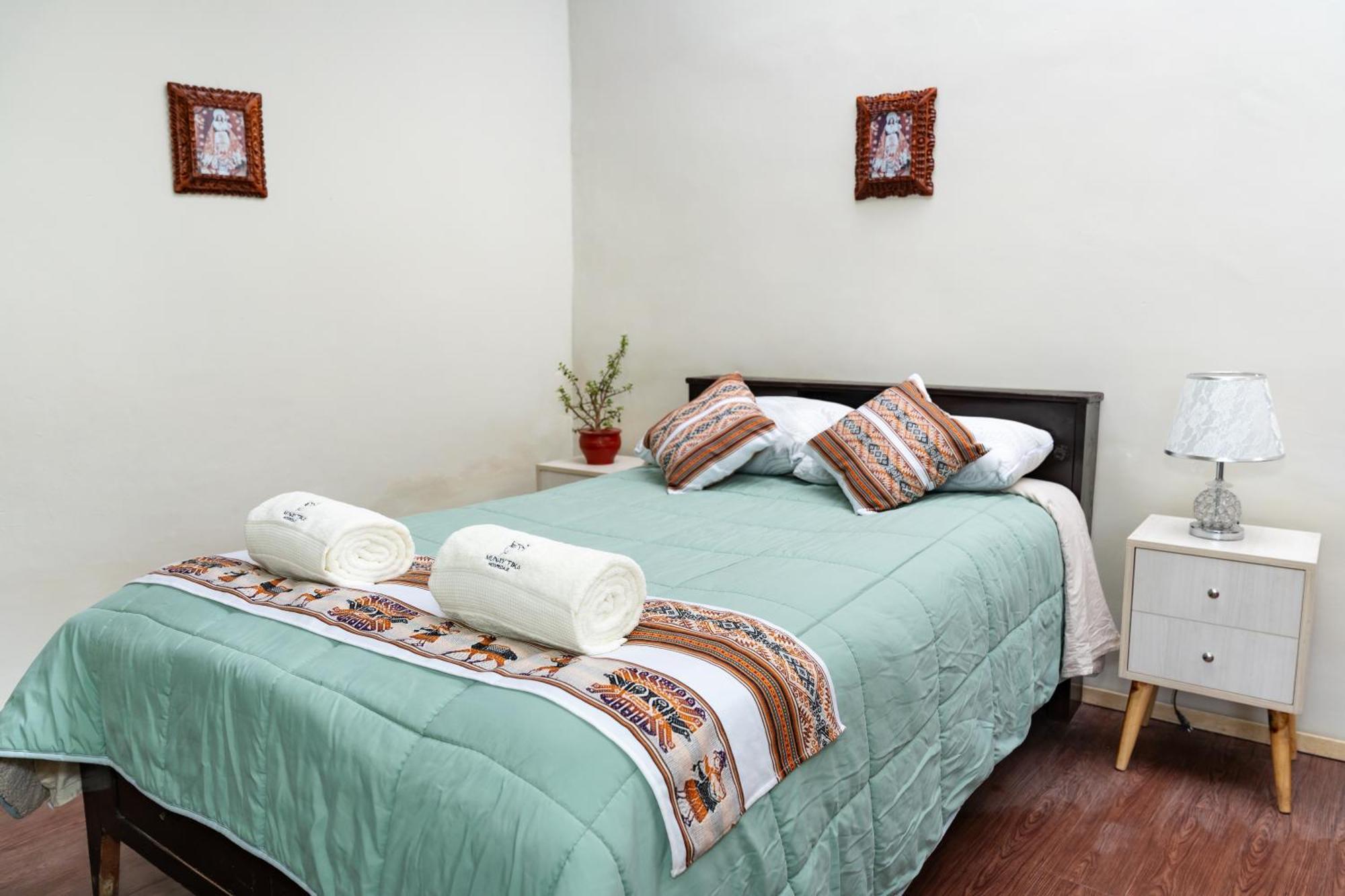 Munay Tika House Cusco Ngoại thất bức ảnh