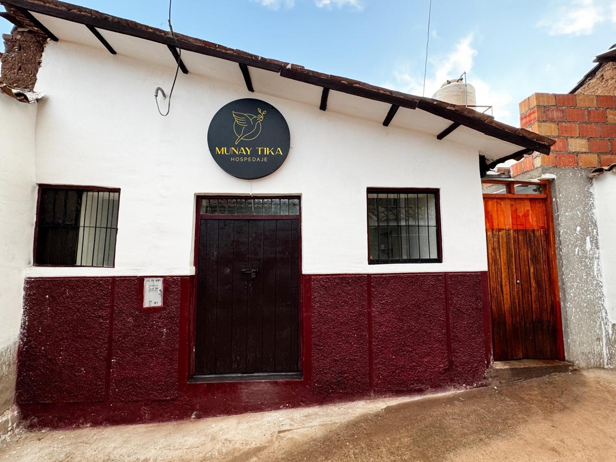 Munay Tika House Cusco Ngoại thất bức ảnh