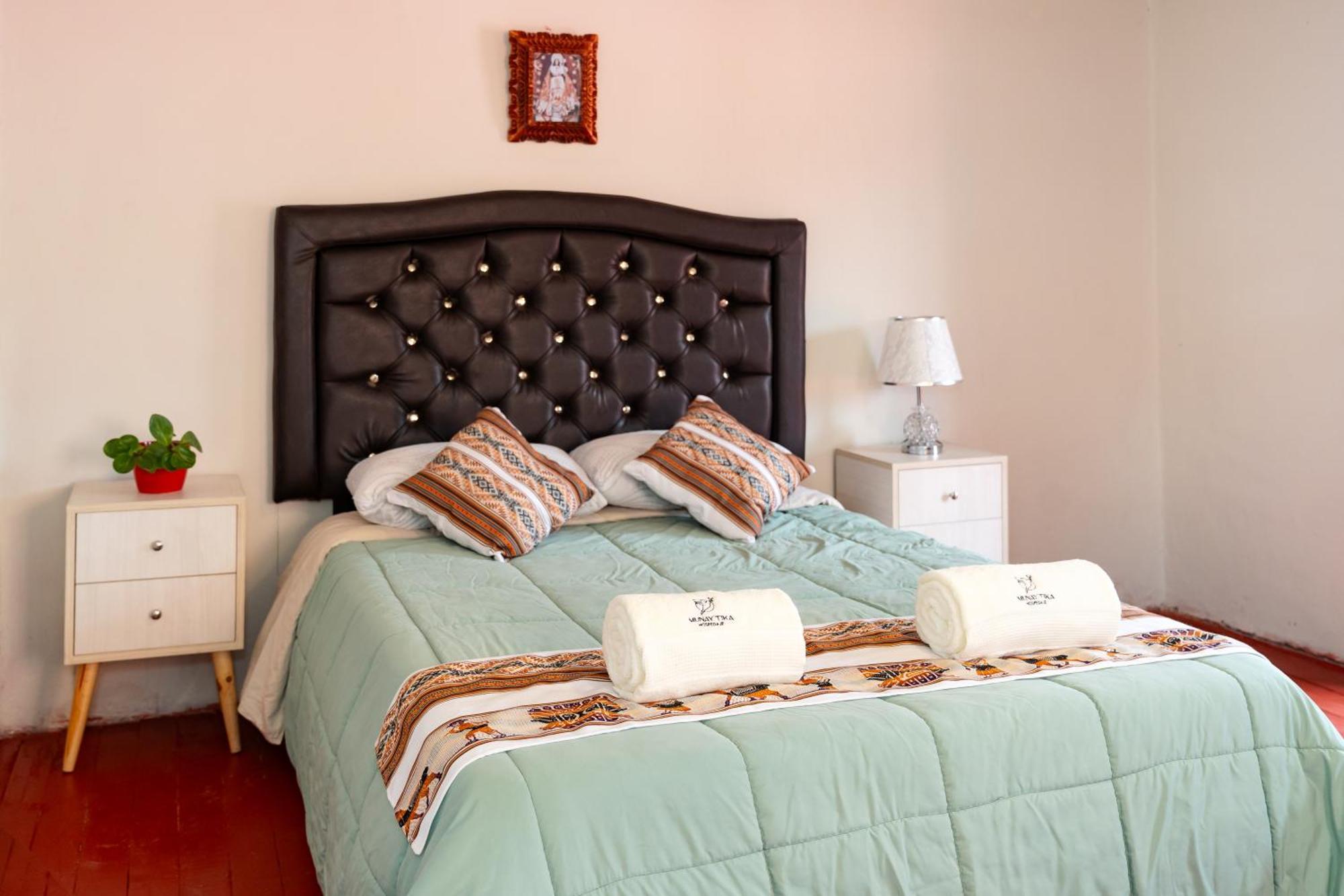 Munay Tika House Cusco Ngoại thất bức ảnh