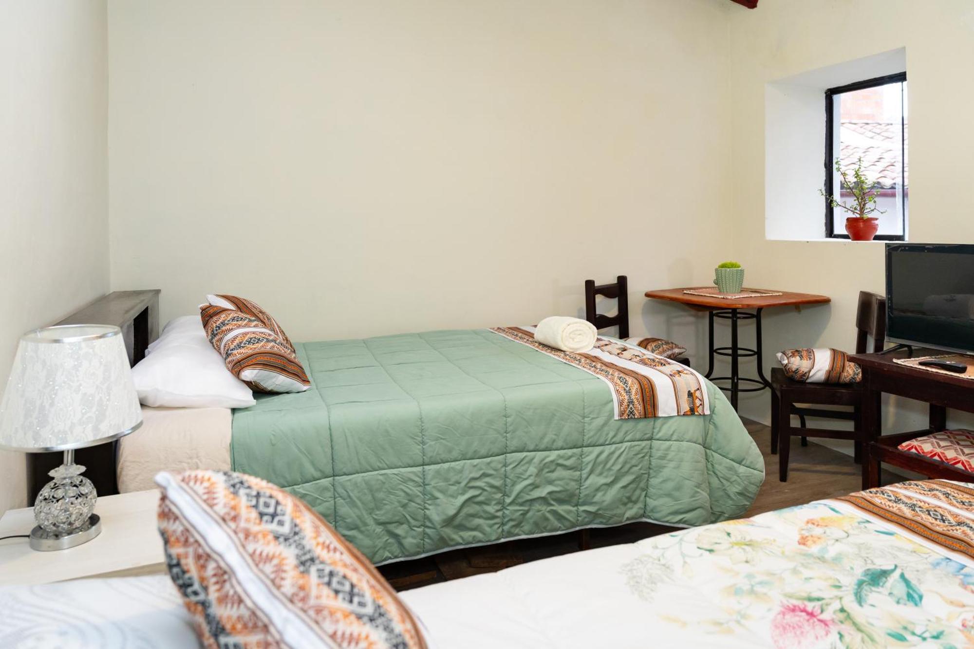Munay Tika House Cusco Ngoại thất bức ảnh