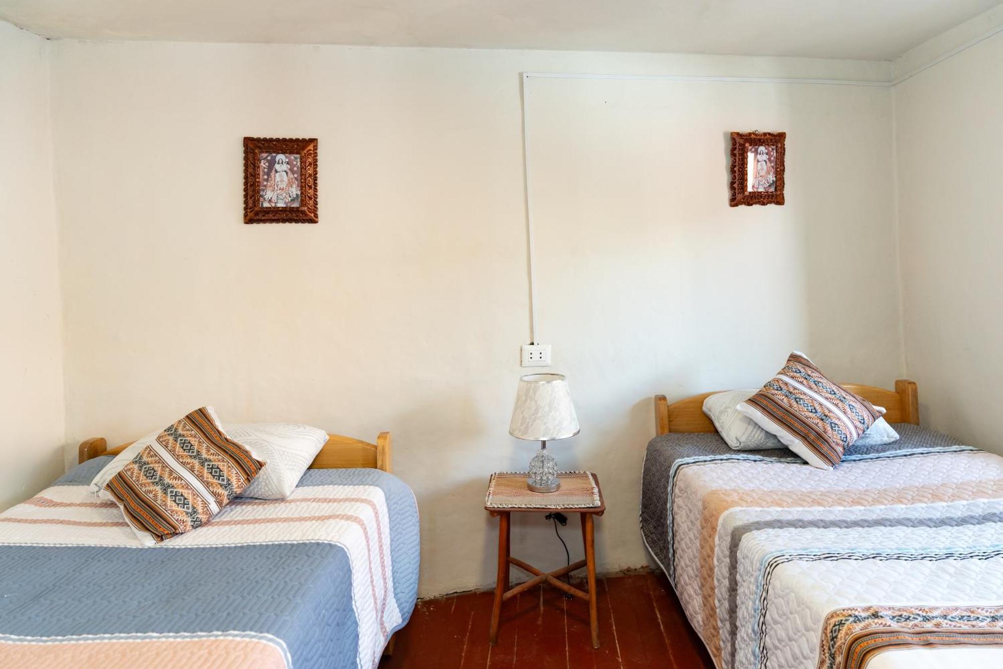Munay Tika House Cusco Ngoại thất bức ảnh