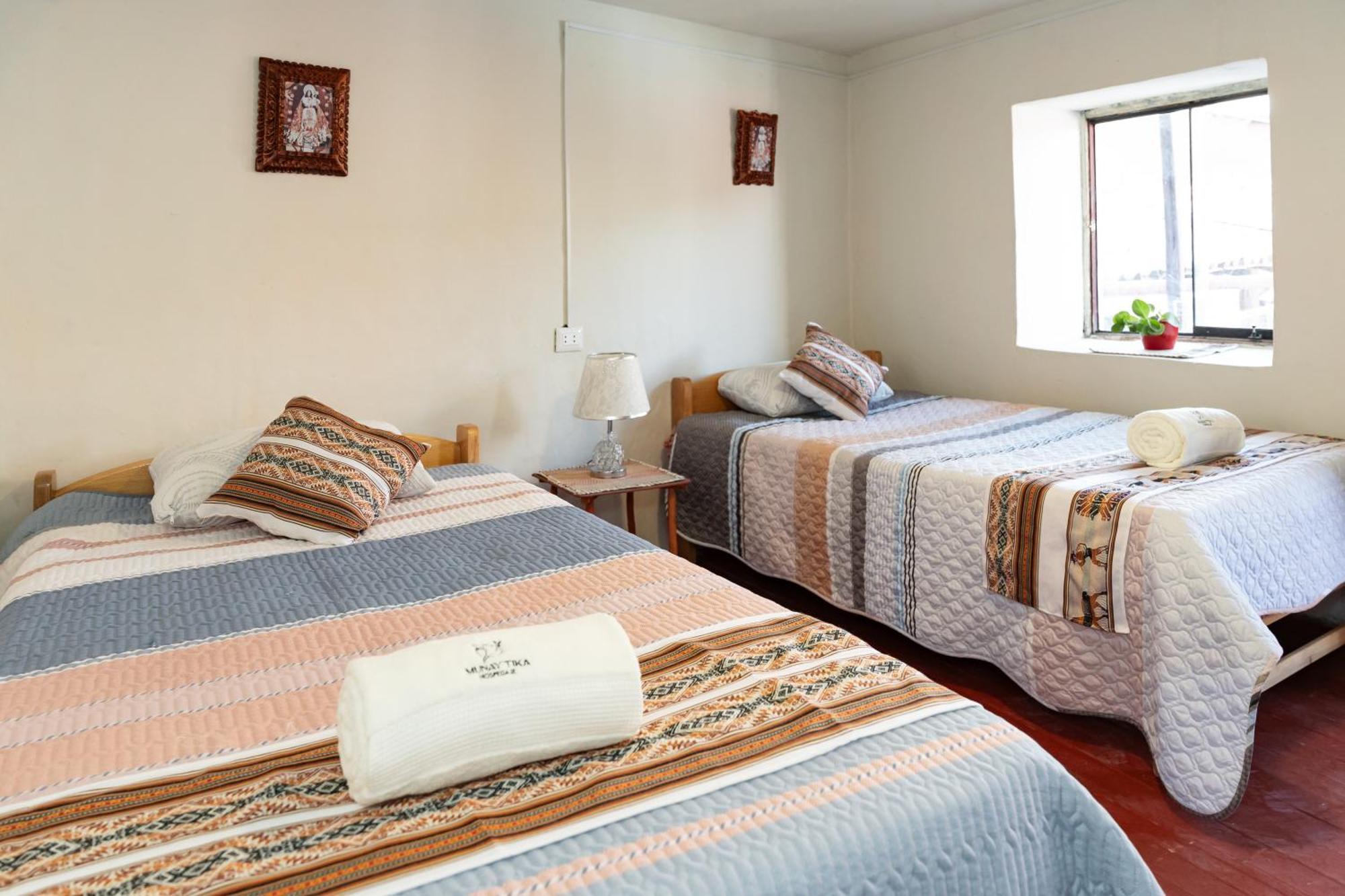 Munay Tika House Cusco Ngoại thất bức ảnh