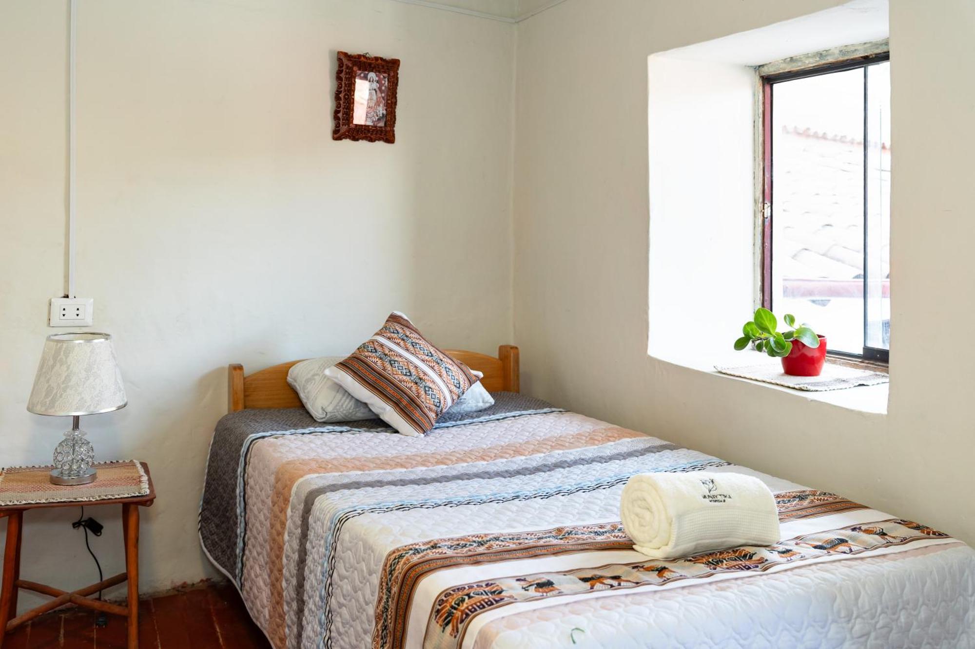 Munay Tika House Cusco Ngoại thất bức ảnh