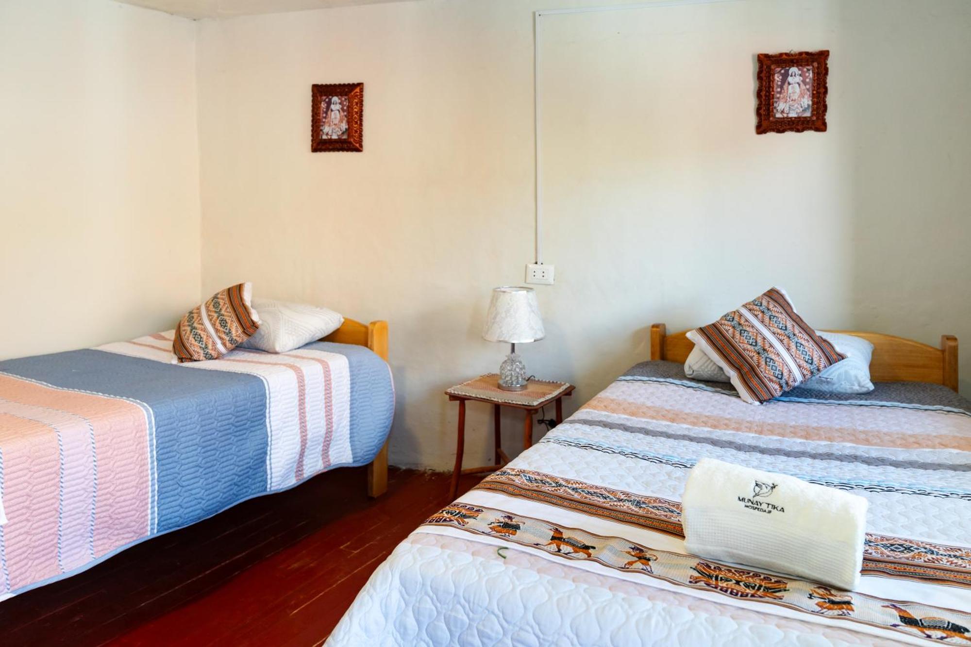 Munay Tika House Cusco Ngoại thất bức ảnh