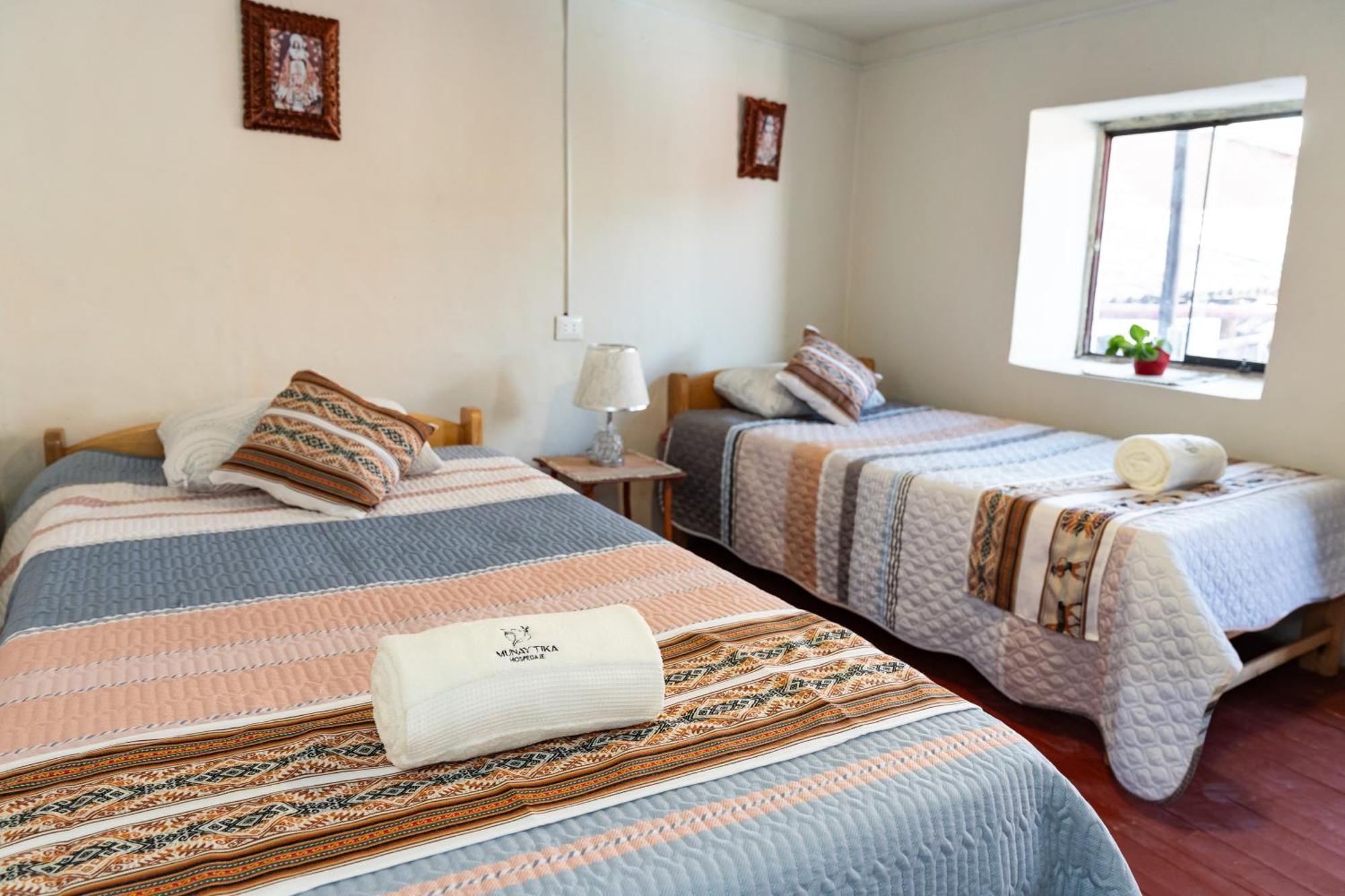 Munay Tika House Cusco Ngoại thất bức ảnh