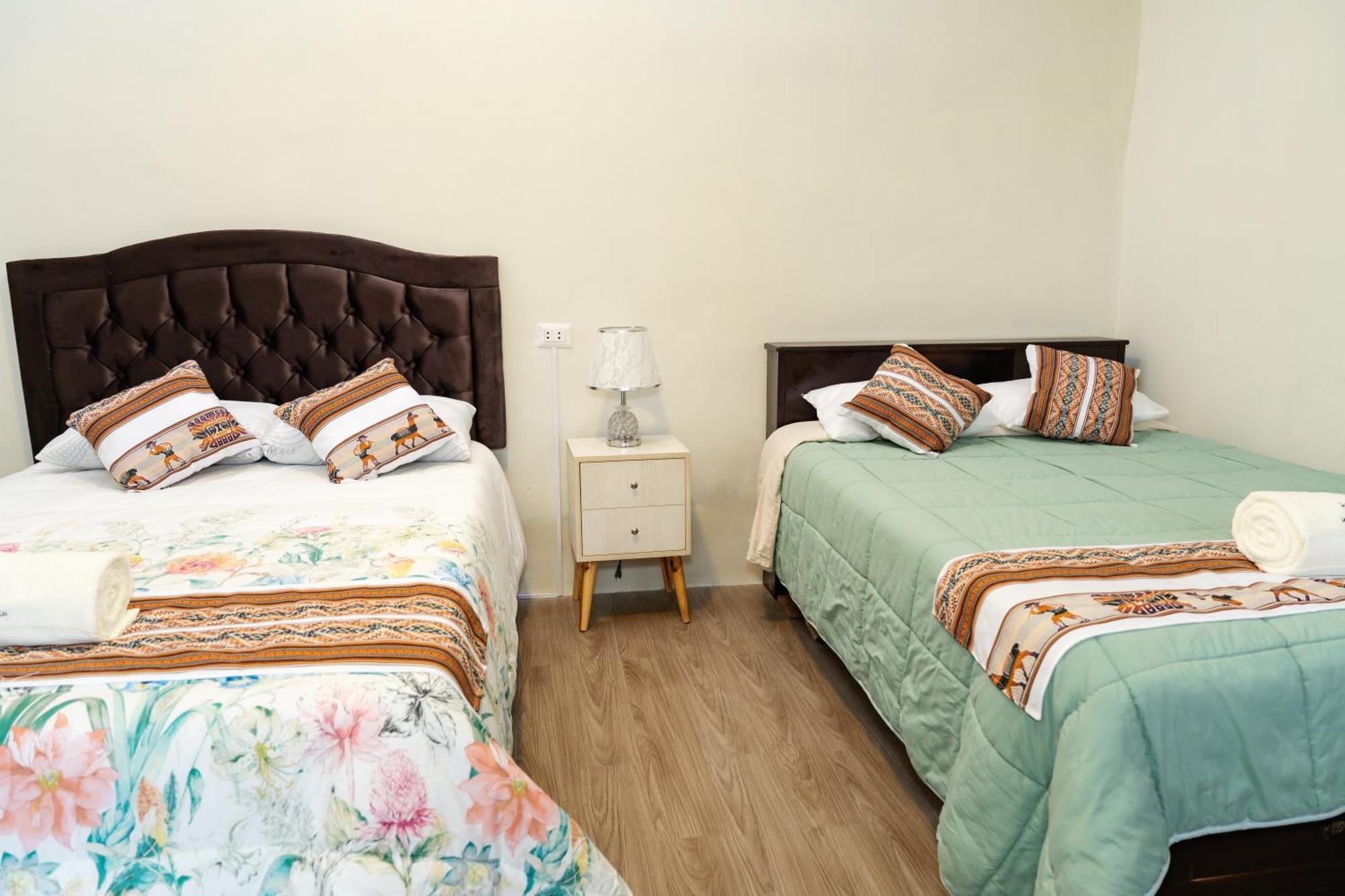 Munay Tika House Cusco Ngoại thất bức ảnh